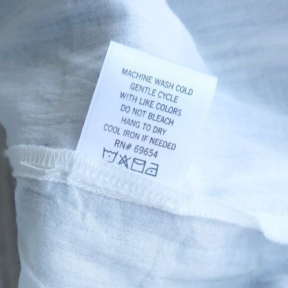 Harper Heritage Striped 100% Cotton Dress - Picture 10 of 14